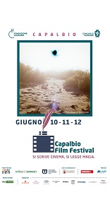 CAPALBIO FILM FESTIVAL 1 - Dal 10 al 12 giugno