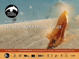 MOSTRA DEL CINEMA DI TARANTO 2022 - Dal 23 al 26 giugno