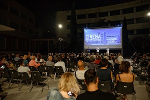 CINEMA IN MANIFATTURA - 70 serate tra film, musica, libri, teatro e incontri a Firenze