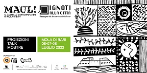 IGNOTI ALLA CITTA' 2022 - Dal 6 all'8 luglio a Mola di Bari