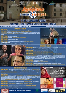 LUNIGIANA FILM FESTIVAL 6 - Dall'1 al 3 luglio a Fivizzano