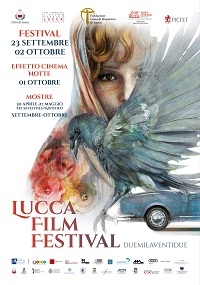 LUCCA FILM FESTIVAL 2022 - Dal 23 settembre al 2 ottobre