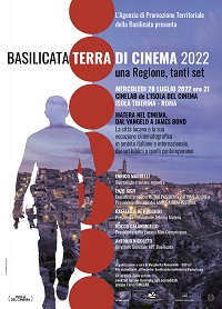 BASILICATA TERRA DI CINEMA - A Roma il 20 luglio
