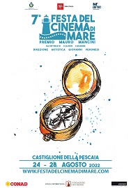 FESTA DEL CINEMA DI MARE 7 - Ospite d'onore Carlo Verdone