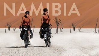 CICLISTE PER CASO - Un crowdfunding per il viaggio in Namibia