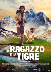 IL RAGAZZO E LA TIGRE - Dal 13 ottobre al cinema