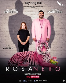 ROSANERO - Dal 9 settembre su Sky Cinema e su NOW