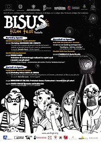BISUS FILM FEST 2022 - A Teulada dal 9 al 16 agosto