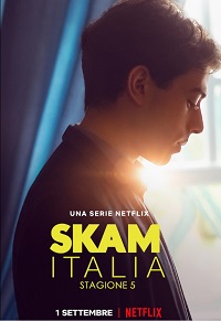 SKAM ITALIA 5 - Pubblicati locandina e trailer