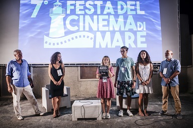 FESTA DEL CINEMA DI MARE 7 - I vincitori del 