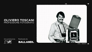 OLIVIERO TOSCANI - PROFESSIONE FOTOGRAFO - Disponibile su ITsART