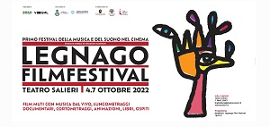 LEGNANO FILM FESTIVAL 1 - Dal 4 al 7 ottobre