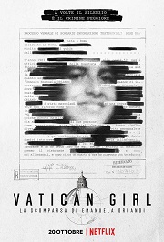 VATICAN GIRL - Dal 20 ottobre su Netflix