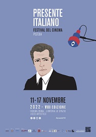 PRESENTE ITALIANO 8 - A Pistoia dall'1 al 17 novembre