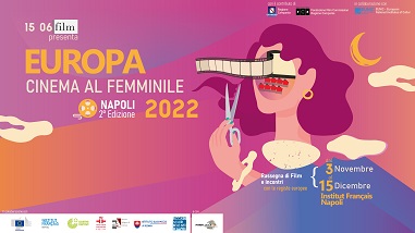 EUROPA - CINEMA AL FEMMINILE - A Napoli dal 3 novembre
