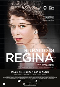 RITRATTO DI REGINA - Al cinema dal 21 al 23 novembre
