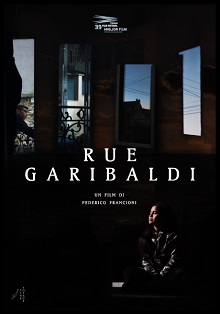 RUE GARIBALDI - A Grosseto per Temporary screen