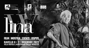 LINA - Dall'8 all11 dicembre a Ravello