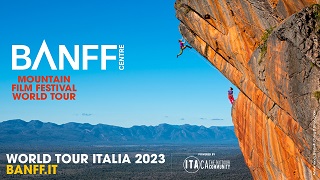 BANFF ITALIA 2023 - Al via dal 25 gennaio