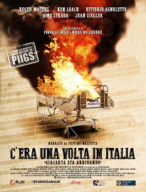 C'ERA UNA VOLTA IN ITALIA - GIACARTA STA ARRIVANDO - Il 31 gennaio proiezione al cinema Giulio Cesare di Roma