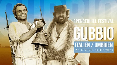 SPENCERHILL FESTIVAL 2023 - Al Bud Spencer Museum