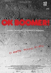 OK BOOMER! - Dal Nuovo Sacher parte il tour nei cinema italiani