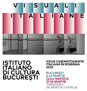 VISUALI ITALIANE - Il cinema italiano in Romania