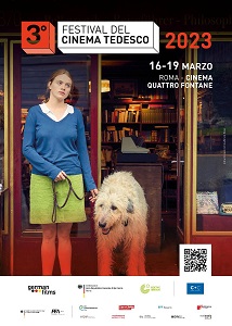 FESTIVAL DEL CINEMA TEDESCO 3 - A Roma dal 16 al 19 marzo