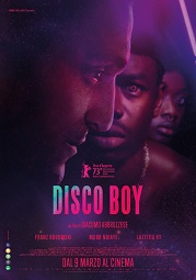 DISCO BOY - Film della Critica per l'SNCCI