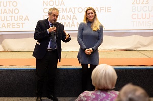 VISUALI ITALIANE - Terminata la rassegna di cinema italiano in Romania