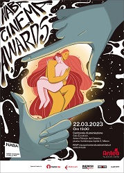 NABA CINEMA AWARDS 2 - Il 22 marzo a Milano