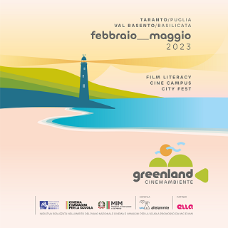 GREENLAND CINEMAMBIENTE - Progetto interregionale tra Puglia e Basilicata