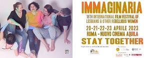 IMMAGINARIA 18 - A Roma dal 20 al 23 aprile