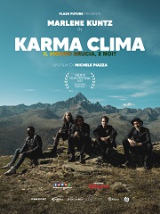 MARLENE KUNTZ - KARMA CLIMA diventa un documentario a Trento