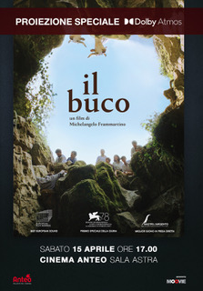IL BUCO - Proiezione in Atmos a Milano