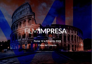 PREMIO FILM IMPRESA 1 - Il 12 e 13 aprile a Roma