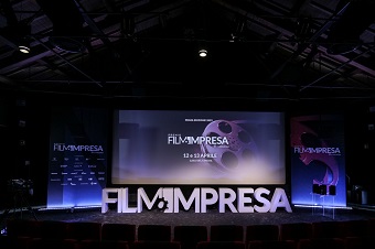 PREMIO FILM IMPRESA 2023 - I vincitori
