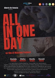 ALL IN ONE DAY - Disponibile in streaming