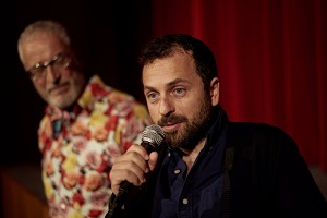 BELLARIA FILM FESTIVAL 41 -Il Premio Speciale Gabbiano al regista Fabrizio Ferraro