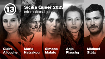 SICILIA QUEER 23 - Le giurie della 13esima edizione del Festival