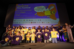 MOSCERINE FILM FESTIVAL 2 - I vincitori