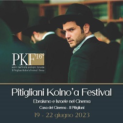 PITIGLIANI KOLNO'A FESTIVAL 16 - Premio alla carriera per Erez Tadmor