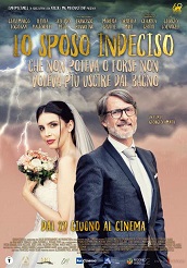 LO SPOSO INDECISO - Al Taormina Film Festival e poi al cinema