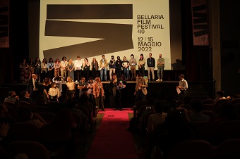 BELLARIA FILM FESTIVAL 41 - I premi