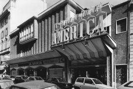PICCOLO AMERICA - 2,5 Milioni per il Cinema America