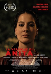LA VERSIONE DI ANITA - Dall'1 giugno al cinema