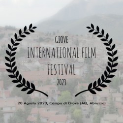 GIOVE FILM FESTIVAL 1 - Il 20 agosto a Campo di Giove