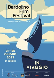 BARDOLINO FILM FESTIVAL 3 - Il manifesto firmato dagli studenti dell'Accademia di Belle Arti Statale di Verona