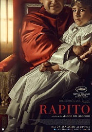 RAPITO - Presentazioni con il cast a Roma per il film di Marco Bellocchio