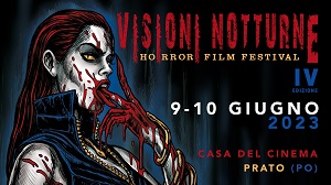 VISIONI NOTTURNE HORROR FILM FESTIVAL 4 - I cortometraggi in concorso